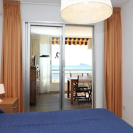 Carolina 1-c 公寓 貝尼多姆