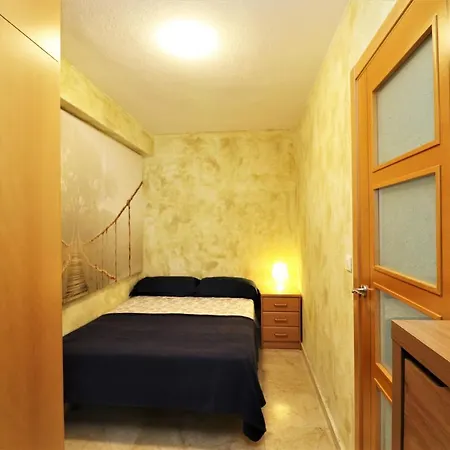 公寓 Carolina 1-c *