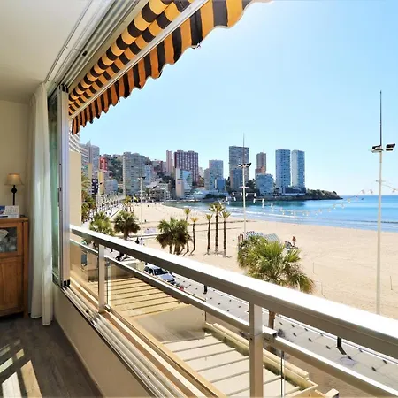Apartamento Carolina 1-c