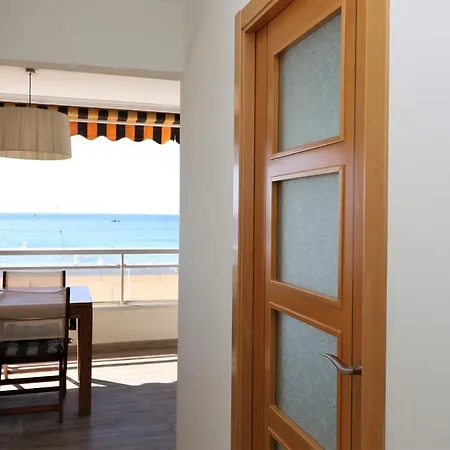 Apartamento Carolina 1-c