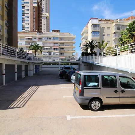 Carolina 1-c Appartement Benidorm