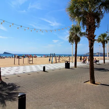 Carolina 1-c 아파트